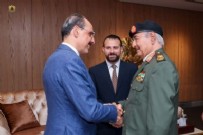 İBRAHİM KALIN - MİT Başkanı İbrahim Kalın, Libya'da Hafter ile görüştü