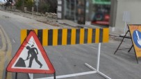  ULAŞIM - Sürücüler dikkat: Bu yol 2 ay boyunca kapalı kalacak