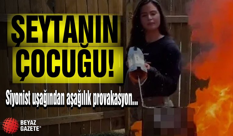 Dünyayı Ayağa Kaldıran Skandal! ABD’li Siyasetçiden Kur’an-ı Kerim’e Alçak Saldırı