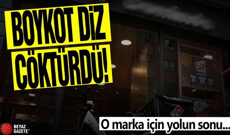 Boykot diz çöktürdü!