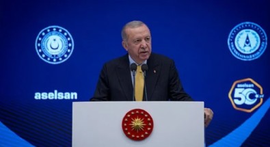 Cumhurbaşkanı Erdoğan duyurdu: Çelik Kubbeyi envantere alıyoruz