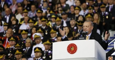 Cumhurbaşkanı Erdoğan İsrail'e 'Gazze' tepkisi: Kendilerini dev aynasında gören zalimler mutlaka kaybedecek