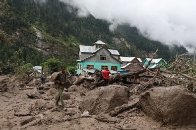 Hindistan'da afet alarmı!