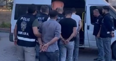 O görüntüler büyük tepki çekmişti! Ankara'da bir kişiyi sopalarla darbeden 7 şüpheli yakalandı