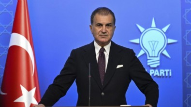 Ömer Çelik'ten Netanyahu'ya tepki