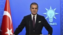 NETANYAHU - Ömer Çelik'ten Netanyahu'ya tepki