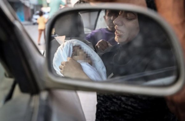 Siyonist alçaklar durmuyor!