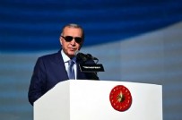 Cumhurbaşkanı Erdoğan TEKNOFEST Mavi Vatan'da önemli mesajlar: Savunma Sanayiimiz her alanda destan yazıyor