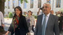 DEM Parti heyeti yeniden İmralı yolunda