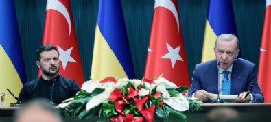 Erdoğan Zelensky görüşmesi! Gündemde ne var?