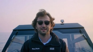 İş insanı Halit Yukay ile çarpışmıştı! Arel-7 gemisi hakkında çarpıcı iddia: Kaptan dümeni bırakıp mangal yapmış!