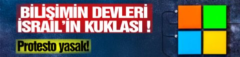 İsrail'in kuklaları! Devler diz çöktü...