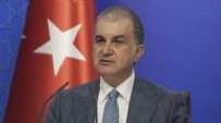 Ömer Çelik'ten Özgür Özel'e yanıt: Üslubu siyaset alanının dışına çıkmıştır