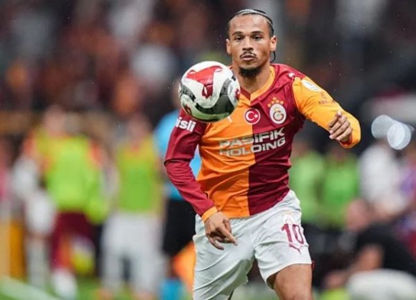 Leroy Sane'ye büyük şok ! Eski hocasından skandal sözler...