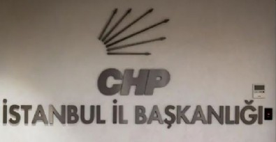 CHP İstanbul İl Başkanlığı seçimi soruşturmasında iddianame hazır !