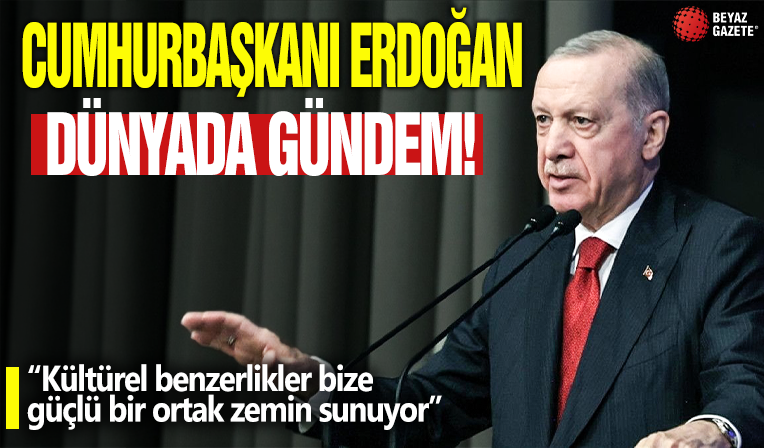 Cumhurbaşkanı Erdoğan'ın makalesi, Nikkei Shimbun gazetesinde yayınlandı