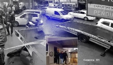 Motokuryeye dehşeti davası başladı: Tutuklu sürücüden “can güvenliği” savunması