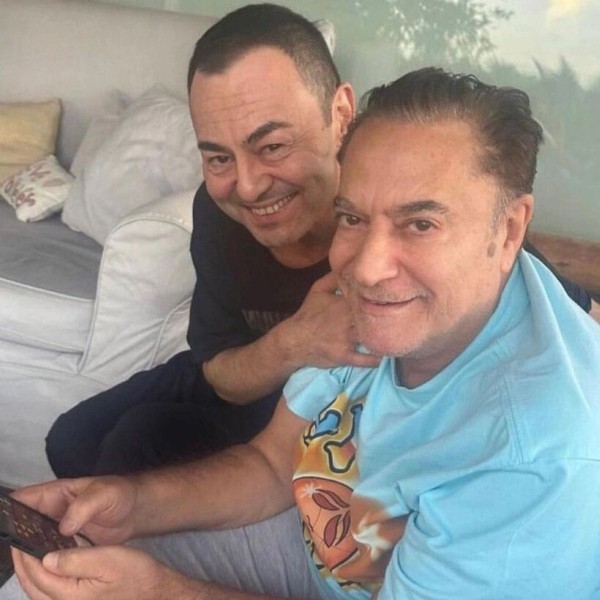 Serdar Ortaç'a fena kızdı!