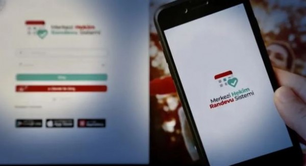 MHRS'de yeni uygulama! Randevu kolaylığı...