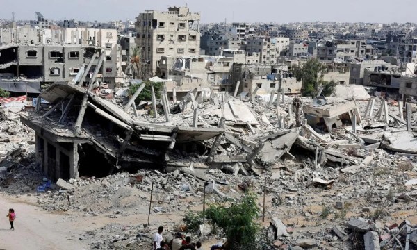 Patlayıcı robotlarla katliam! Gazze'de bilanço ağırlaşıyor