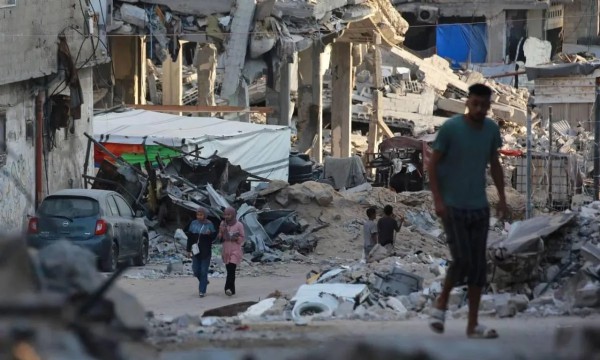 Patlayıcı robotlarla katliam! Gazze'de bilanço ağırlaşıyor