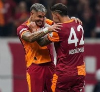 GALATASARAY - Cimbom dolu dizgin! Kayıpsız aslan...