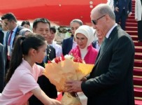 TOPLANTI - Cumhurbaşkanı Erdoğan Çin'de! Şeref konuğu...