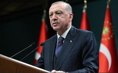 Cumhurbaşkanı Erdoğan Gazze'yi kaleme aldı! Makale yazdı...