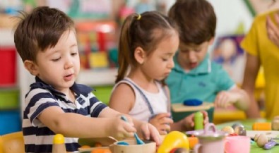 Minik öğrenciler için ilk zil! Uyum haftası...