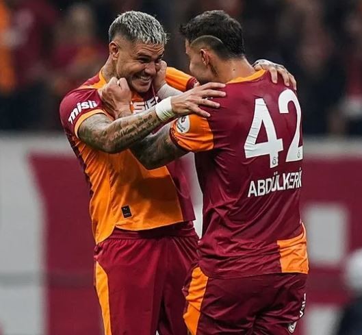 Cimbom dolu dizgin! Kayıpsız aslan...