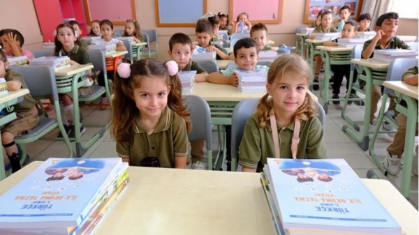 Minik öğrenciler için ilk zil! Uyum haftası...