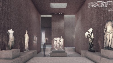 Antalya Müzesi'nde dev dönüşüm başlıyor! Sergi alanlarında rekor artış