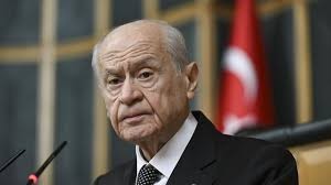 Bahçeli: Terörsüz Türkiye'de tarihi gelişmeler var