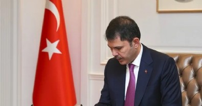 Bakan Kurum’dan yarısı bizden paylaşımı! 'Gönüller rahat, yuvalar huzurlu'