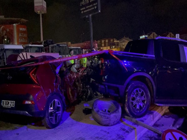 Bursa'da akılalmaz olay! Hayalleri yarıda kaldı