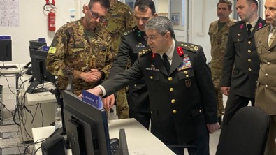 Yeni Genelkurmay Başkanı Selçuk Bayraktaroğlu oldu Haberi