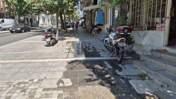 Altyapı alarmda! Vatandaş isyan etti