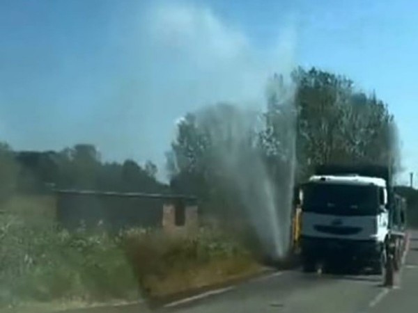 Altyapı alarmda! Vatandaş isyan etti