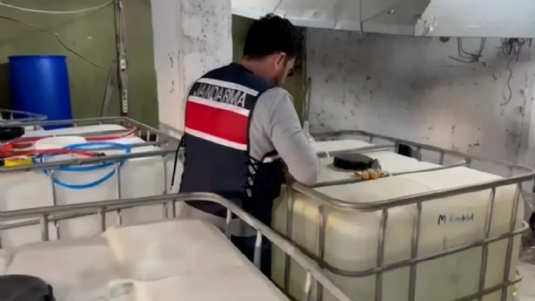 Bakan Yerlikaya duyurdu! 81 ilde sahte içki operasyonu