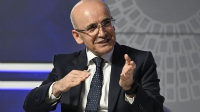 Bakan Şimşek'ten enflasyon mesajı! 3 yıllık beklentiyi açıkladı Haberi