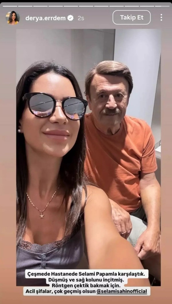 Selami Şahin'den korkutan haber