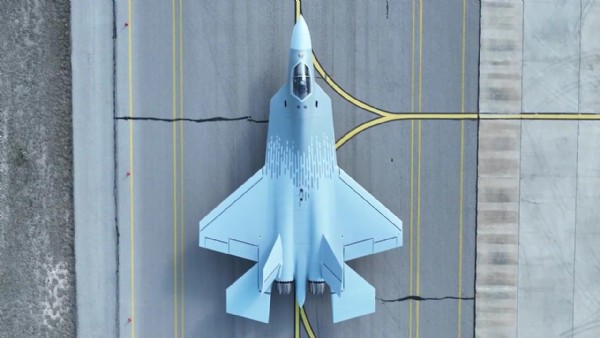 İspanya Türkiye'den 40 Adet KAAN Savaş Uçağı Almak İstiyor