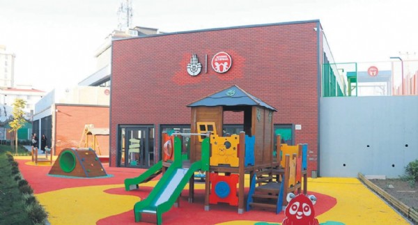 İBB’nin kreşlerinde ‘taşere’ oyunu! 100 milyonu ceplerine indirdiler