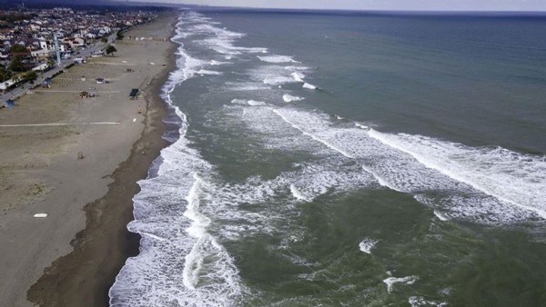 Valilik duyurdu! 4 gün boyunca denize girmek yasaklandı