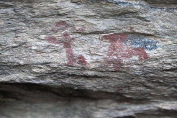 Aydın'da 8 bin yıllık keşif! Resimli kaya 'sit alanı' ilan edildi