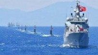 Türk donanması harekete geçti! Rum-Yunan planı saniyeler içinde çöktü