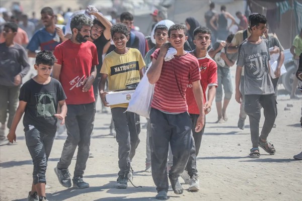 'Tam işgal' planı katil İsrail'i ikiye böldü! 'Yıkımı durdurun'