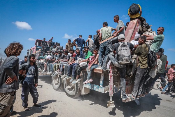 'Tam işgal' planı katil İsrail'i ikiye böldü! 'Yıkımı durdurun'