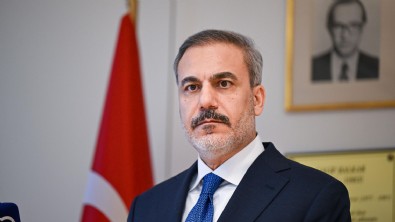 Bakan Fidan'dan dünyaya Gazze mesajı!  'İsrail'in ateşkes girişimlerini ısrarla sabote ettiğini görüyoruz' Haberi