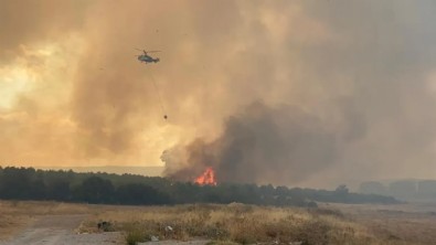 Çanakkale felaketi yaşıyor! Yüzlerce kişi tahliye edildi Haberi
